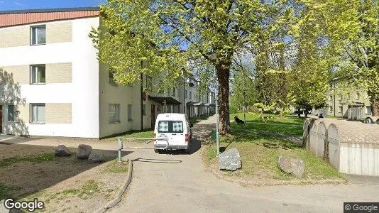 Lägenheter att hyra i Borås - Bild från Google Street View