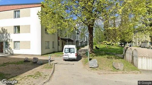 Lägenheter att hyra i Borås - Bild från Google Street View