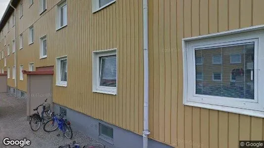 Lägenheter att hyra i Sundsvall - Bild från Google Street View