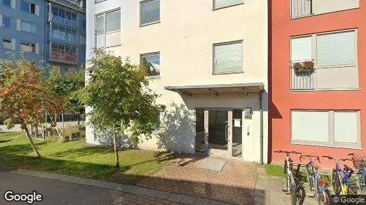 Lägenheter att hyra i Linköping - Bild från Google Street View