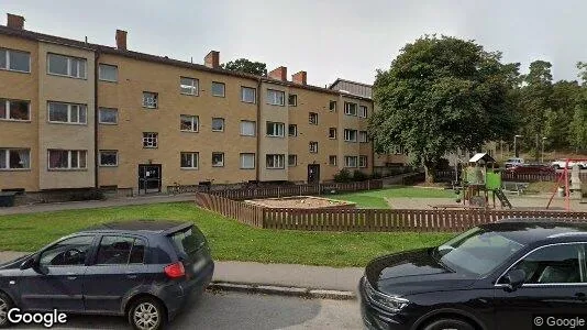 Lägenheter att hyra i Västerås - Bild från Google Street View