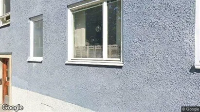 Lägenheter att hyra i Haninge - Bild från Google Street View