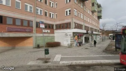 Lägenheter att hyra i Haninge - Bild från Google Street View