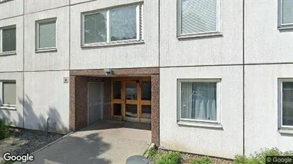 Lägenheter att hyra i Haninge - Bild från Google Street View