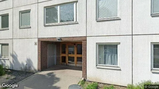 Lägenheter att hyra i Haninge - Bild från Google Street View