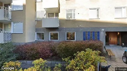 Lägenheter att hyra i Solna - Bild från Google Street View