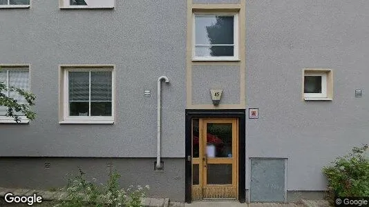 Lägenheter att hyra i Söderort - Bild från Google Street View