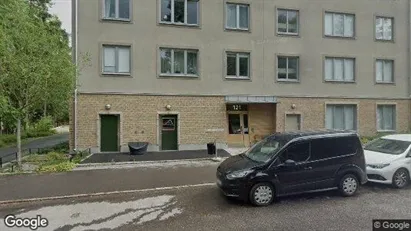 Lägenheter att hyra i Söderort - Bild från Google Street View