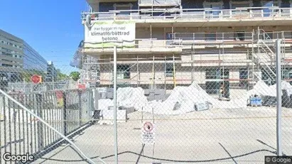 Lägenheter att hyra i Västerort - Bild från Google Street View