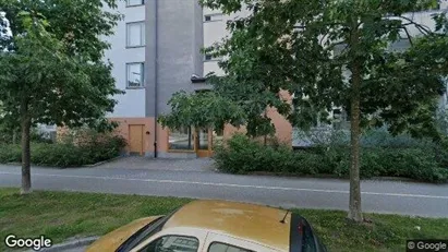 Lägenheter att hyra i Söderort - Bild från Google Street View