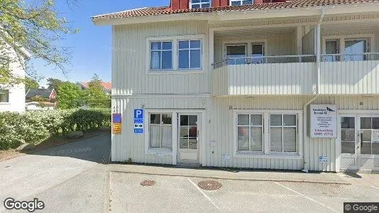 Lägenheter att hyra i Stenungsund - Bild från Google Street View