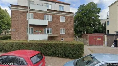 Lägenheter att hyra i Landskrona - Bild från Google Street View