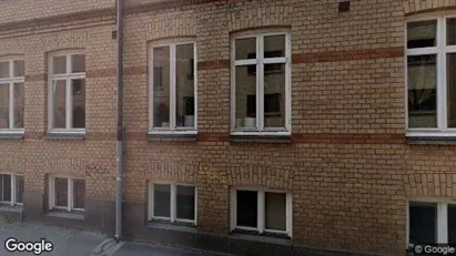 Rum att hyra i Trollhättan - Bild från Google Street View