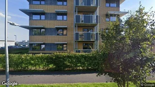 Lägenheter att hyra i Värnamo - Bild från Google Street View