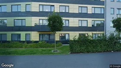 Lägenheter att hyra i Värnamo - Bild från Google Street View