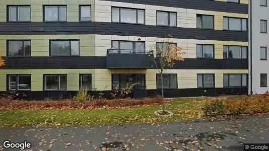 Lägenheter att hyra i Värnamo - Bild från Google Street View