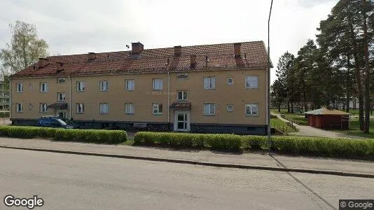 Lägenheter att hyra i Grums - Bild från Google Street View