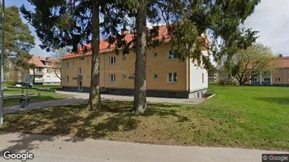 Lägenheter att hyra i Grums - Bild från Google Street View