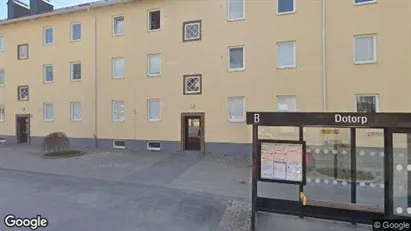 Lägenheter att hyra i Falköping - Bild från Google Street View