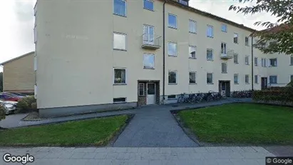 Lägenheter att hyra i Ystad - Bild från Google Street View