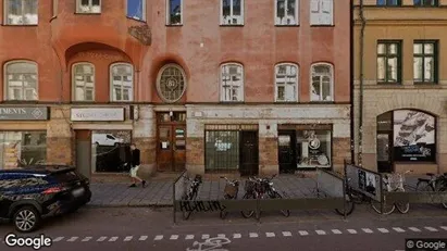 Lägenheter att hyra i Södermalm - Bild från Google Street View