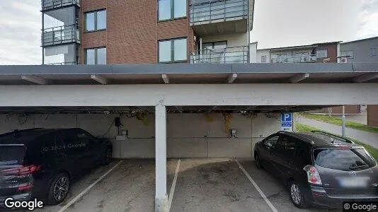 Lägenheter att hyra i Gotland - Bild från Google Street View