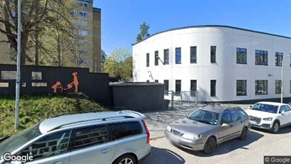 Rum att hyra i Nacka - Bild från Google Street View
