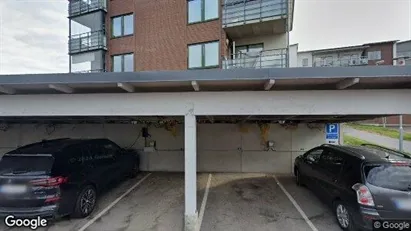 Lägenheter att hyra i Sandviken - Bild från Google Street View