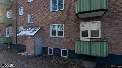Lägenheter att hyra i Borlänge - Bild från Google Street View