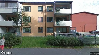 Lägenheter att hyra i Gävle - Bild från Google Street View