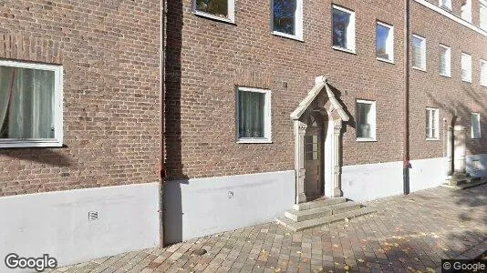 Lägenheter att hyra i Helsingborg - Bild från Google Street View