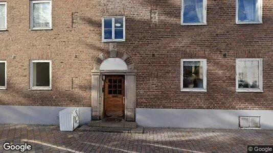 Lägenheter att hyra i Helsingborg - Bild från Google Street View