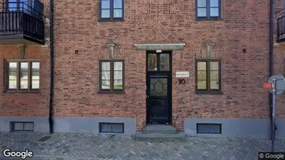 Lägenheter att hyra i Landskrona - Bild från Google Street View