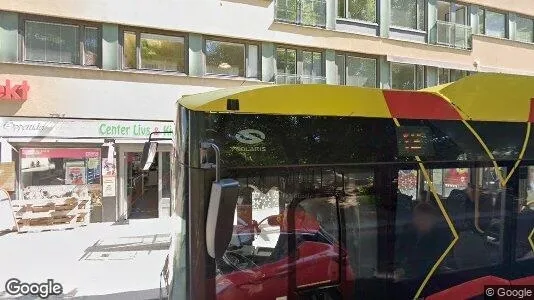 Lägenheter att hyra i Gävle - Bild från Google Street View