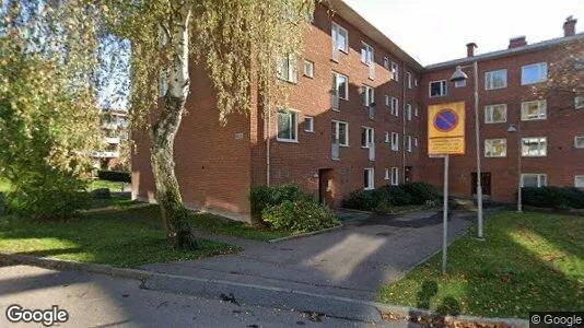 Lägenheter att hyra i Norra hisingen - Bild från Google Street View