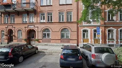 Lägenheter att hyra i Malmö Centrum - Bild från Google Street View