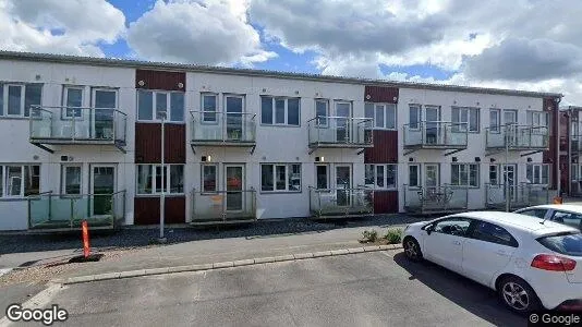 Lägenheter att hyra i Oxie - Bild från Google Street View