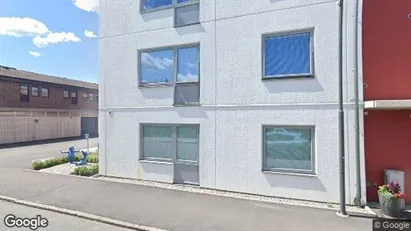 Lägenheter att hyra i Perstorp - Bild från Google Street View