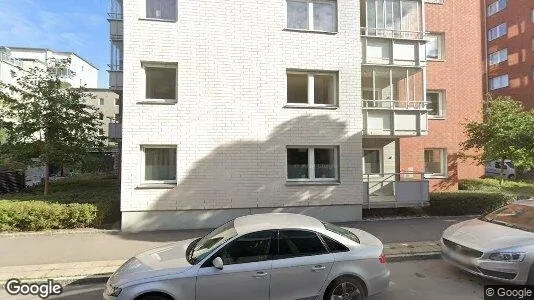 Lägenheter att hyra i Norrköping - Bild från Google Street View