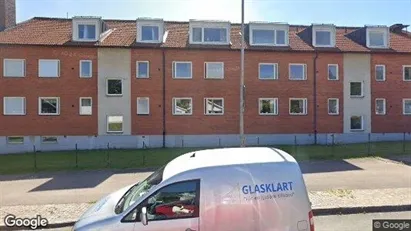 Lägenheter att hyra i Falköping - Bild från Google Street View