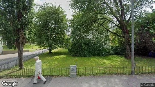 Lägenheter att hyra i Falköping - Bild från Google Street View