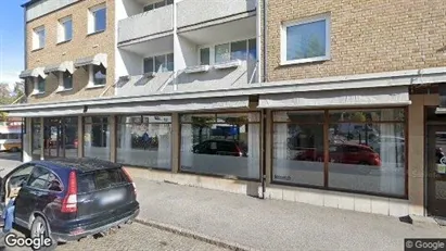 Lägenheter att hyra i Götene - Bild från Google Street View