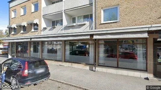 Lägenheter att hyra i Götene - Bild från Google Street View