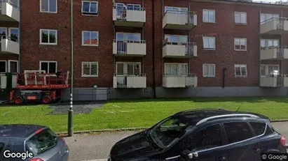 Lägenheter att hyra i Borås - Bild från Google Street View