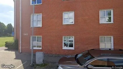Lägenheter att hyra i Staffanstorp - Bild från Google Street View