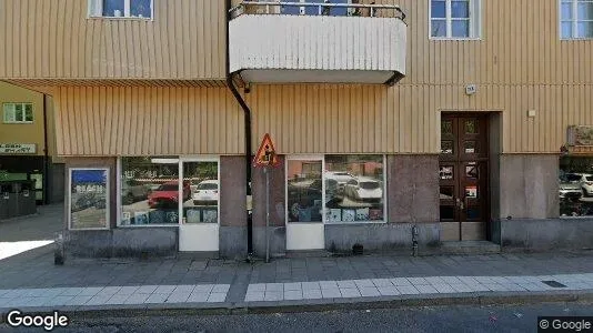 Lägenheter att hyra i Solna - Bild från Google Street View