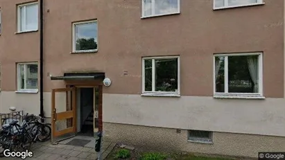 Lägenheter att hyra i Linköping - Bild från Google Street View