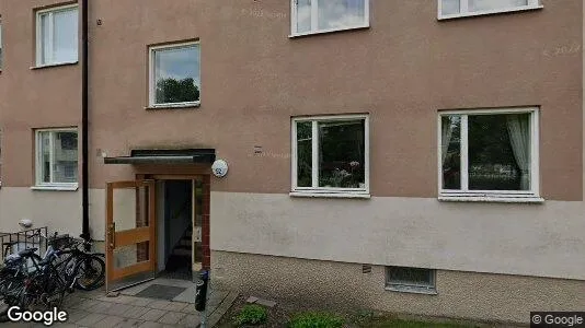 Lägenheter att hyra i Linköping - Bild från Google Street View