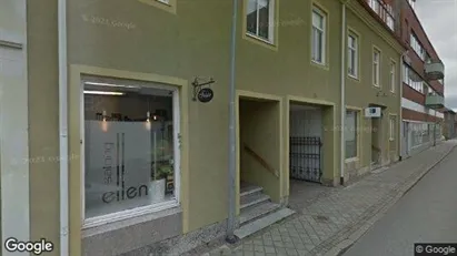 Lägenheter att hyra i Lidköping - Bild från Google Street View