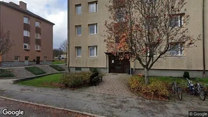 Lägenheter att hyra i Uddevalla - Bild från Google Street View